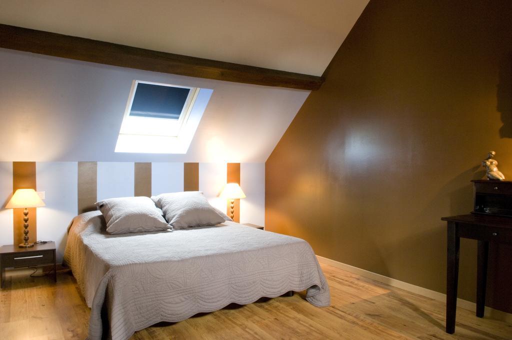 Villa Stuart Aubigny-sur-Nère Kamer foto