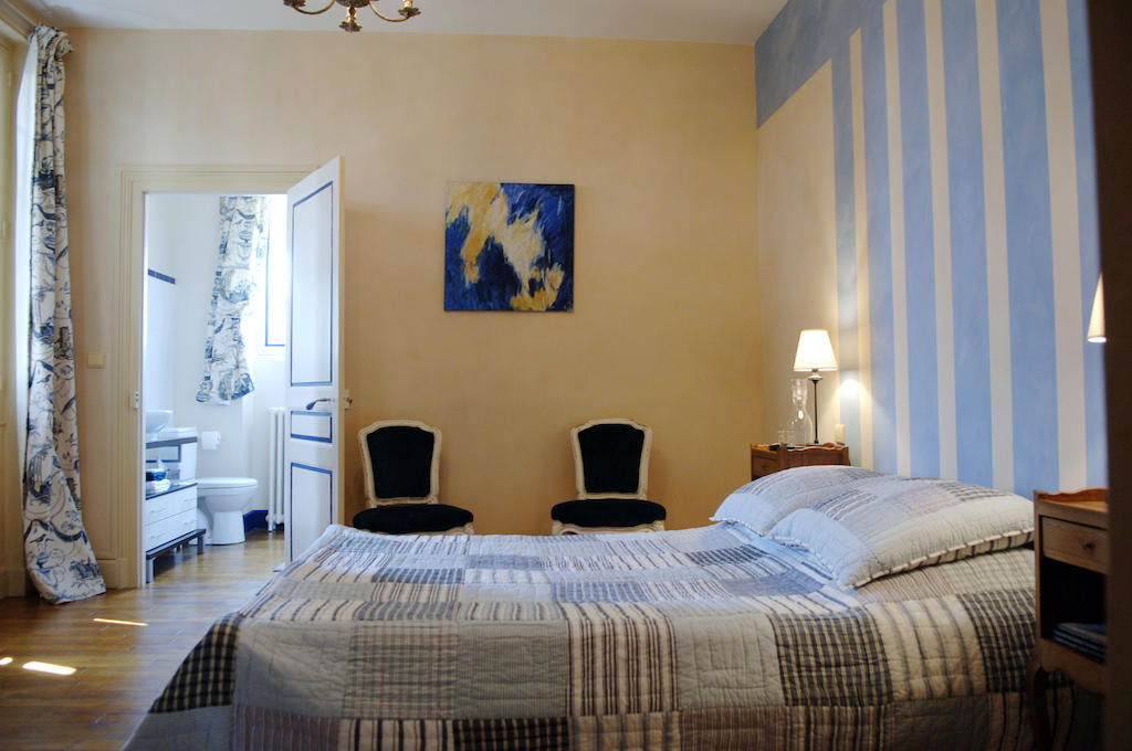 Villa Stuart Aubigny-sur-Nère Kamer foto
