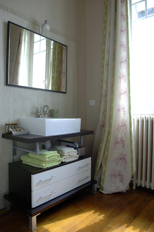 Villa Stuart Aubigny-sur-Nère Kamer foto