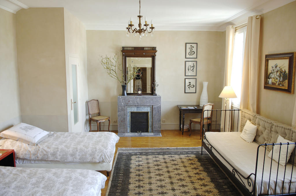 Villa Stuart Aubigny-sur-Nère Kamer foto